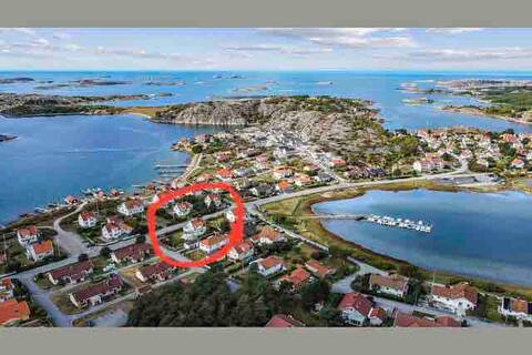 Nice house at the Swedish west coast