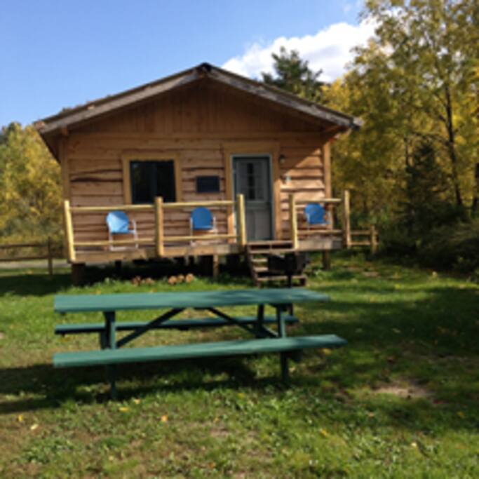 Catskill Mt Equinuck Cabin Cabins For Rent In Downsville