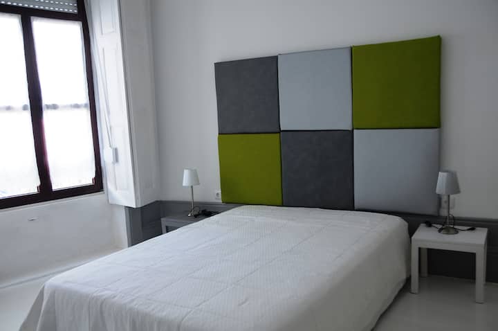 Spavaća soba 1 - s bračnim krevetom