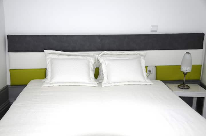 Soba 2 - može imati jedan bračni krevet ili dva odvojena kreveta