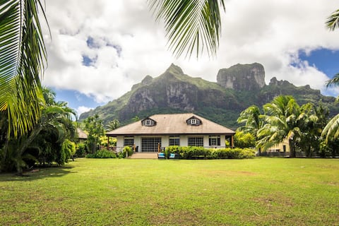 Ladyborabora bungalow piti