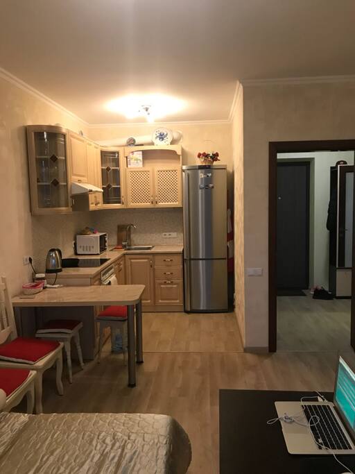 Kitchen-studio