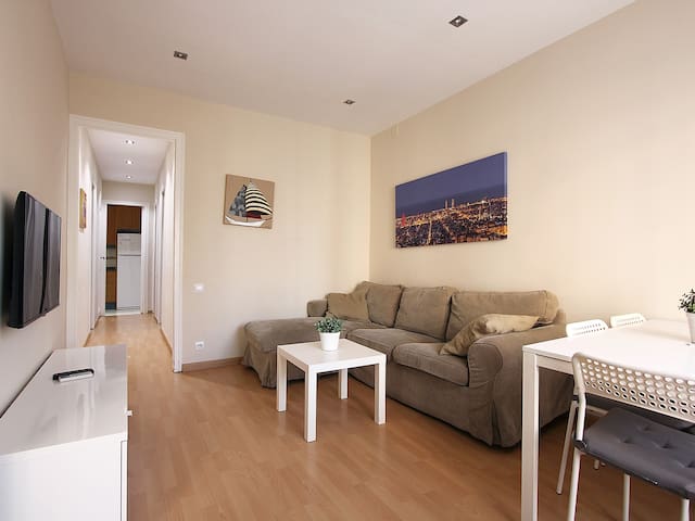 CAMP NOU MUNNE 2-2 APARTMENT