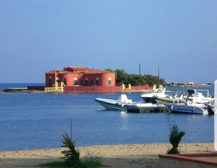 Isolotto Brancati