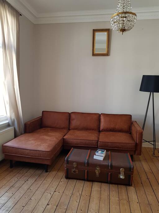 Und noch mehr Wohnzimmer