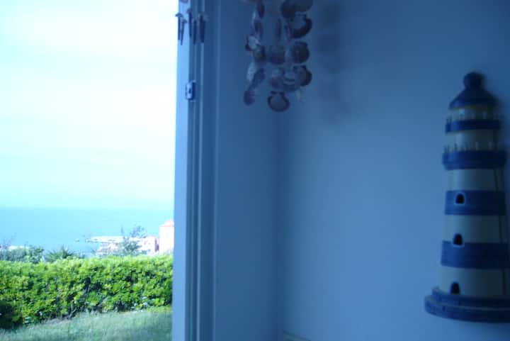 Panoramica 21, Sea View House In Elba - Piombino