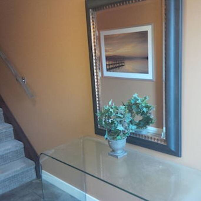 Front Entryway