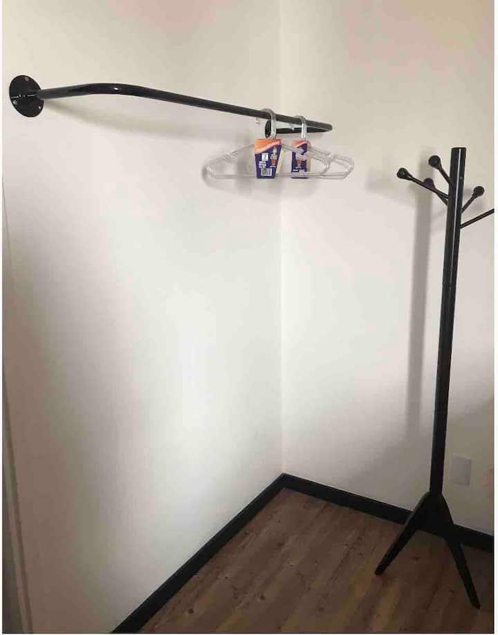 Área de la habitación