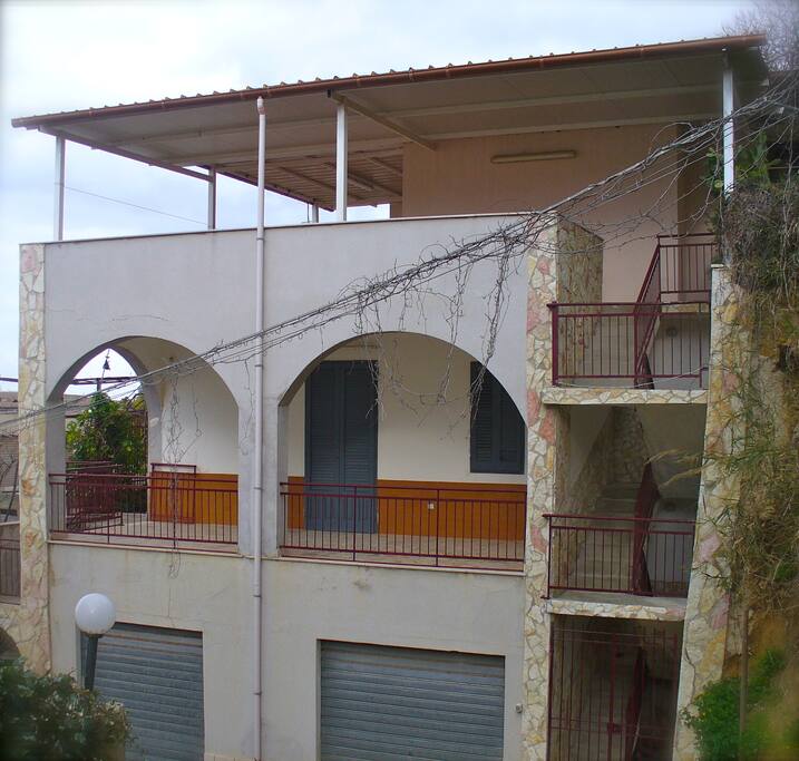 CASA IN AFFITTO