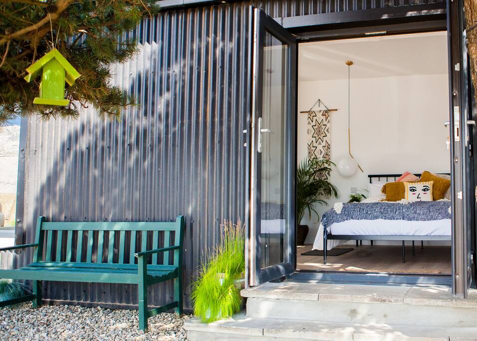 Brent Cove, Designer waterfront studio Newtownards