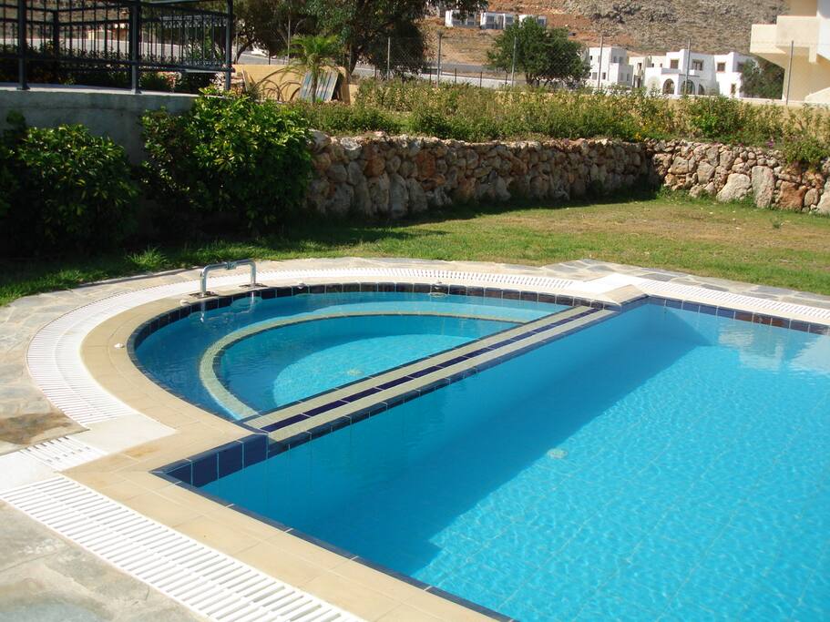 Pool and Spa