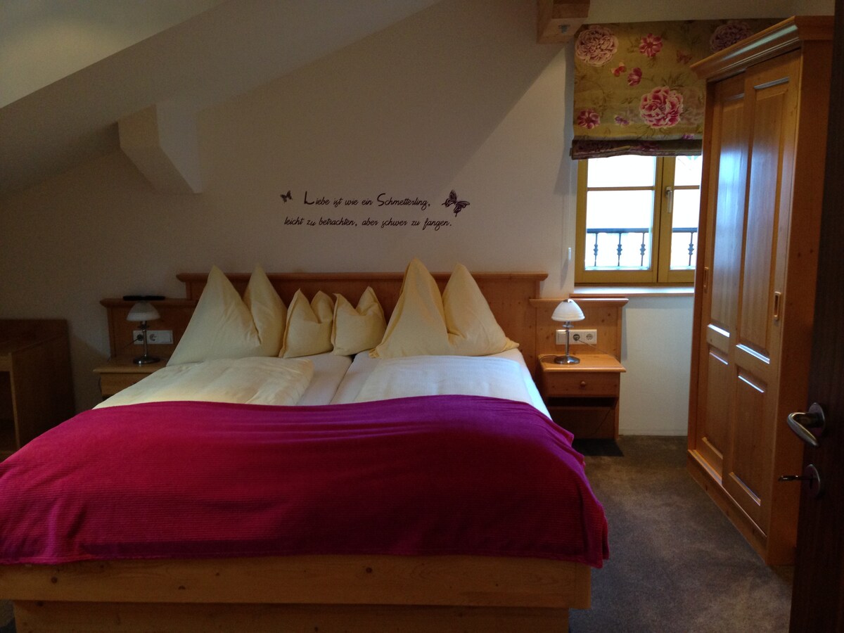 Apartamento Feich. Dormitorio 1.