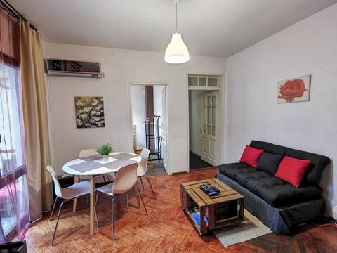 Central Entire home located in the heart of Sofia