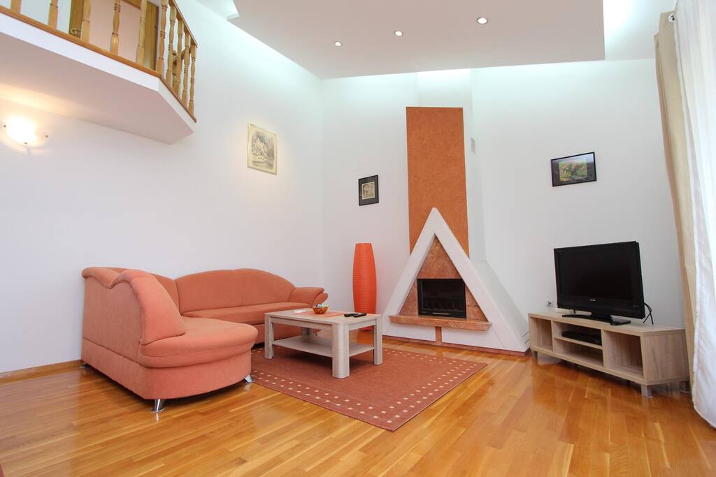 Villa Nera Rovinj appartamenti appartements Ferien