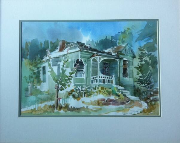 Saratoga Silicon Valley Victorian gallery image 5