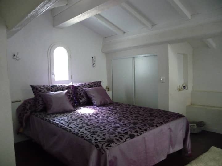 habitación 1 en altillo