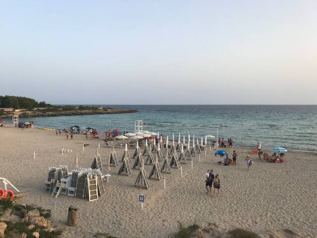 Marina di Pulsano Montedarena pochi passi dal mare gallery image 3