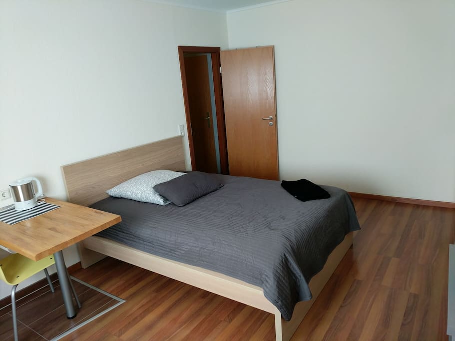 Das Wohnzimmer