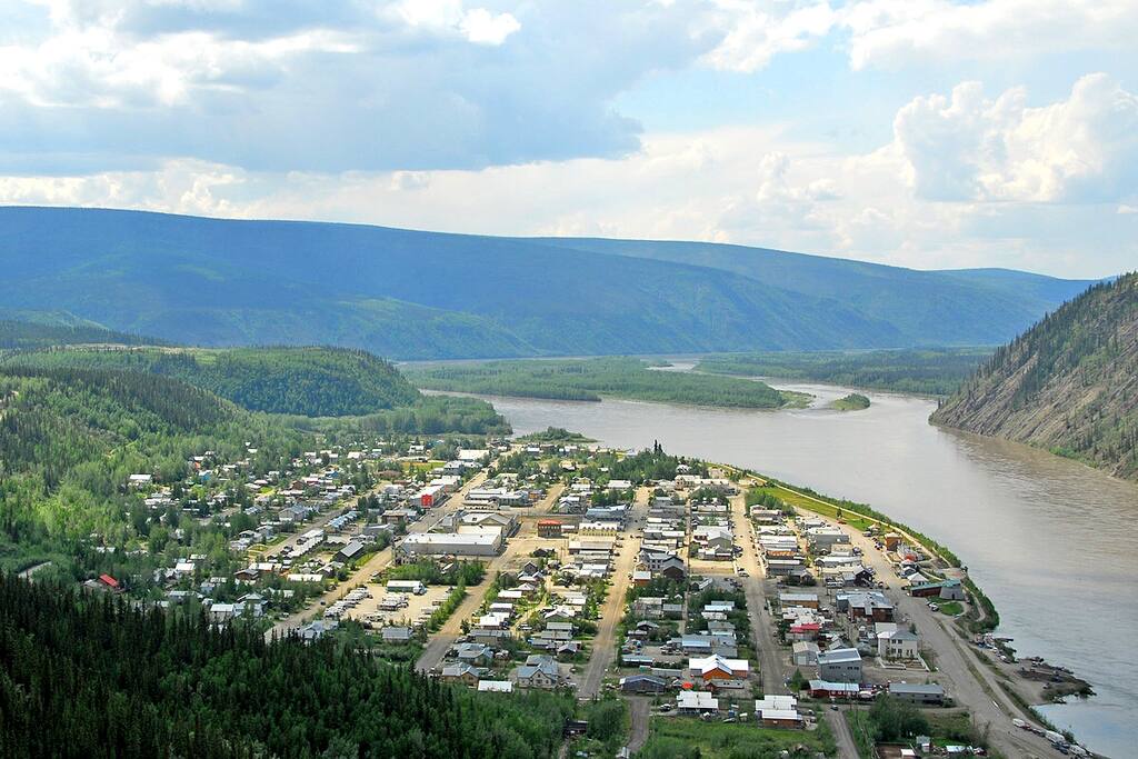 Dawson City Yukon