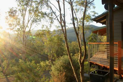 Riverview Cottage at The Steps