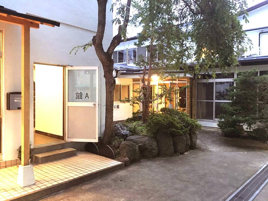 Entrance