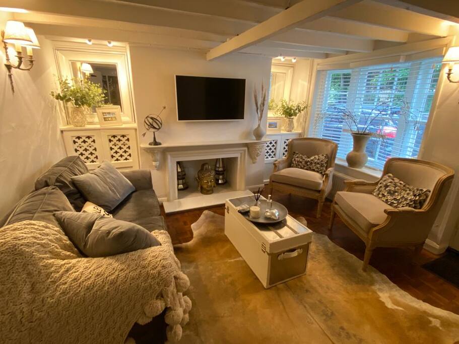 Cottage in Henley On Thames Houses for Rent in HenleyonThames