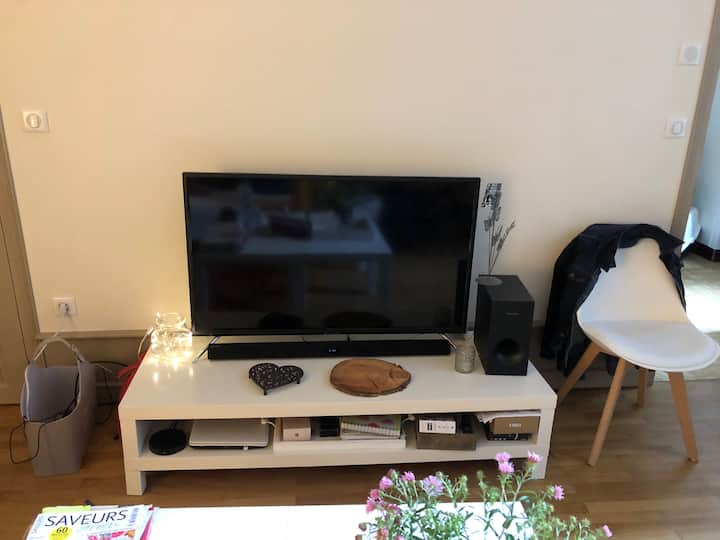 Appartement Plein Centre - Baume-les-Messieurs