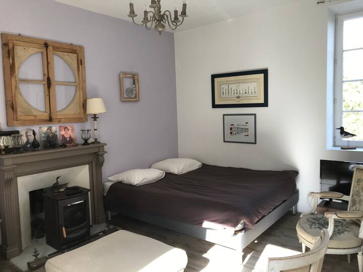 ห้องนอน 2 ชั้นล่าง