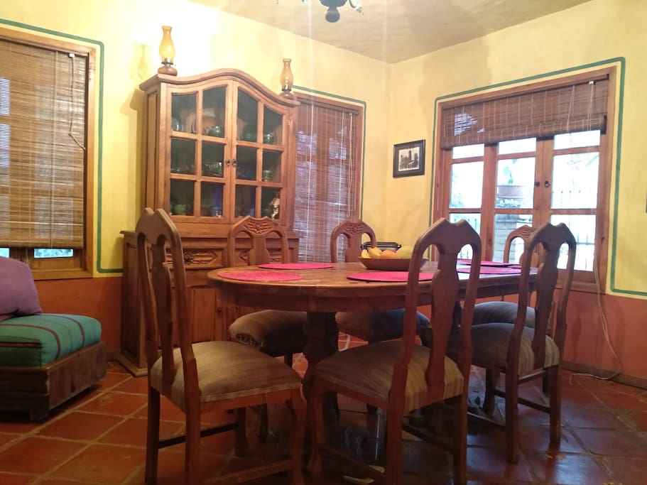 Dinning room