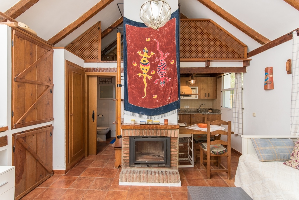 Airbnb performant: Beautiful detached bungalow, close to the beach à Vejer De La Frontera