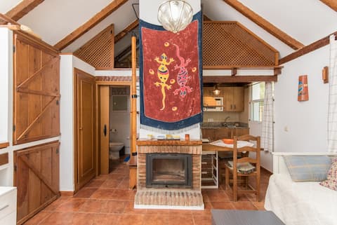 Top performing Airbnb: Beautiful detached bungalow, close to the beach in Vejer De La Frontera