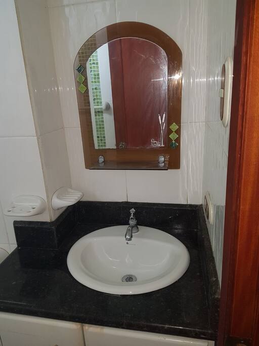 Lavado de baño privado