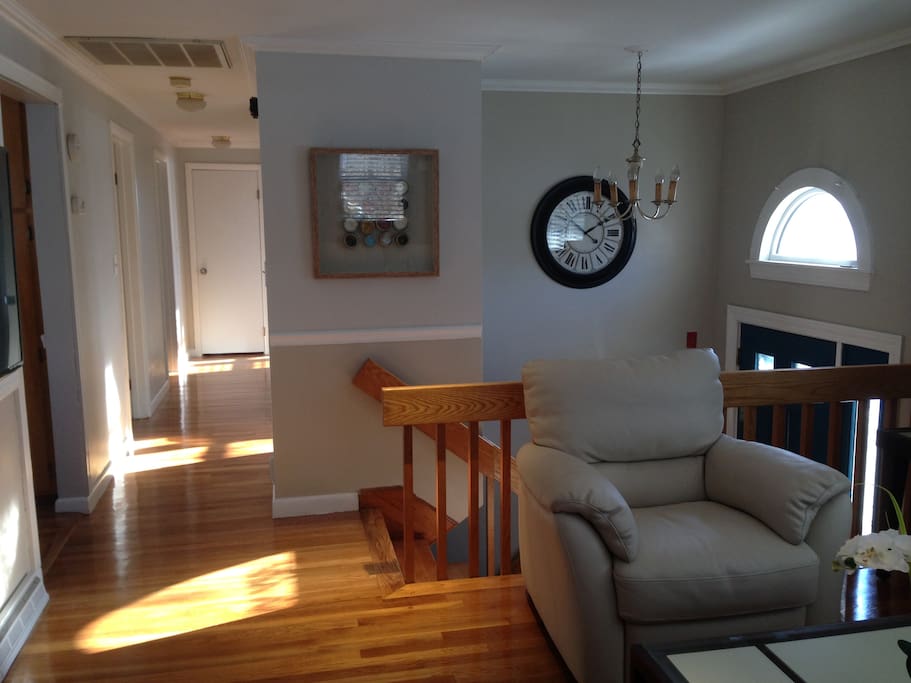 Living room/entrance