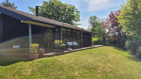 Delicious family summerhouse on the North Coast