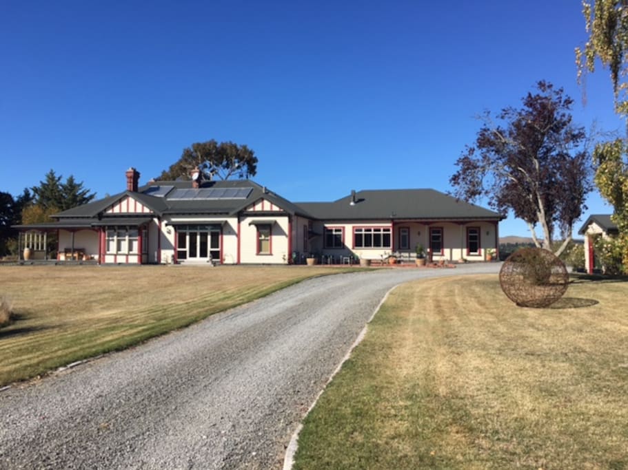 Woodgrove Homestead
