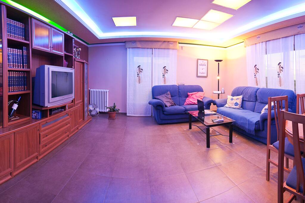 Salon 25 m2