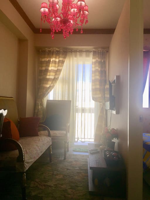 Living Room
area