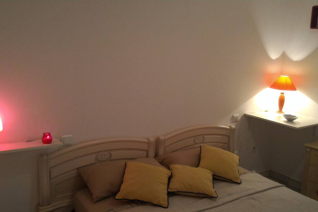 Habitacion Privada