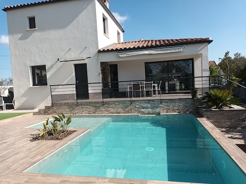 Villa de La Moure