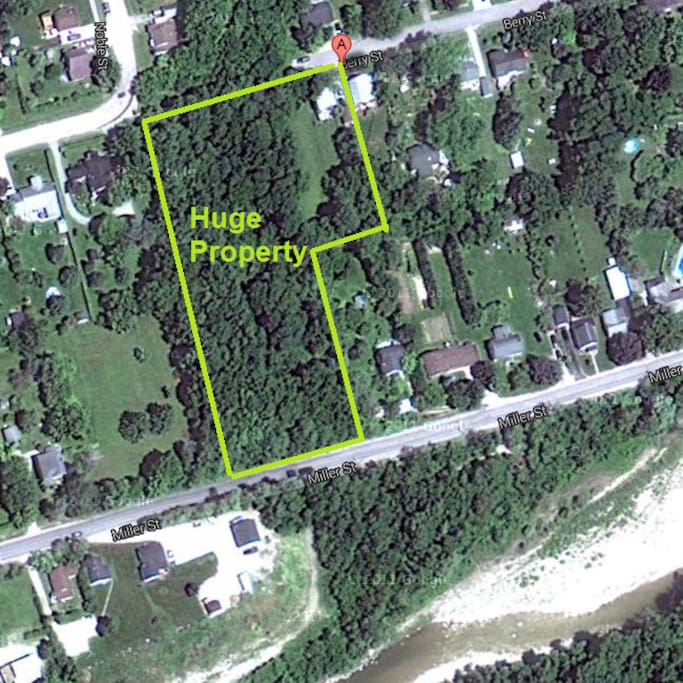 Meaford Country Home Houses for Rent in Meaford, Ontario, Canada