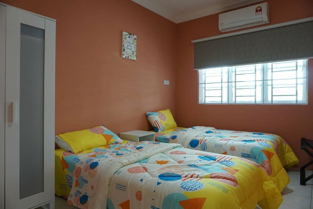 Bedroom 1