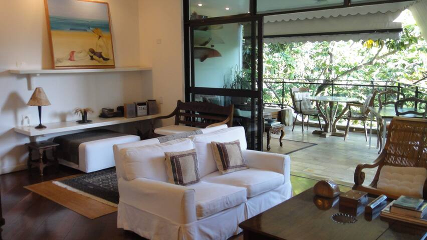 Best House for a family in Rio: New Year/Carnaval