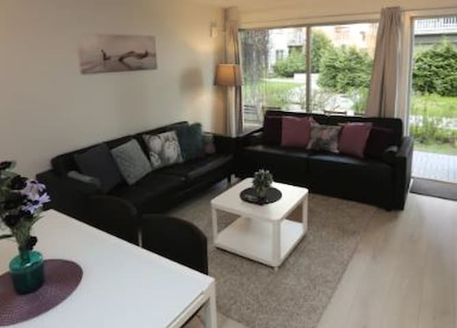 Oslo City center – 3 bedroom apartment.