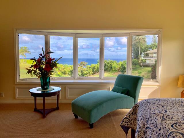 Heavenly VIEWS – OCEAN, Sky & Landscape 4Br3Ba A/C gallery image 4