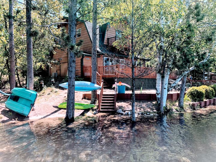 Little Bear Lake Vacation Rentals & Homes Charlton Township, MI Airbnb