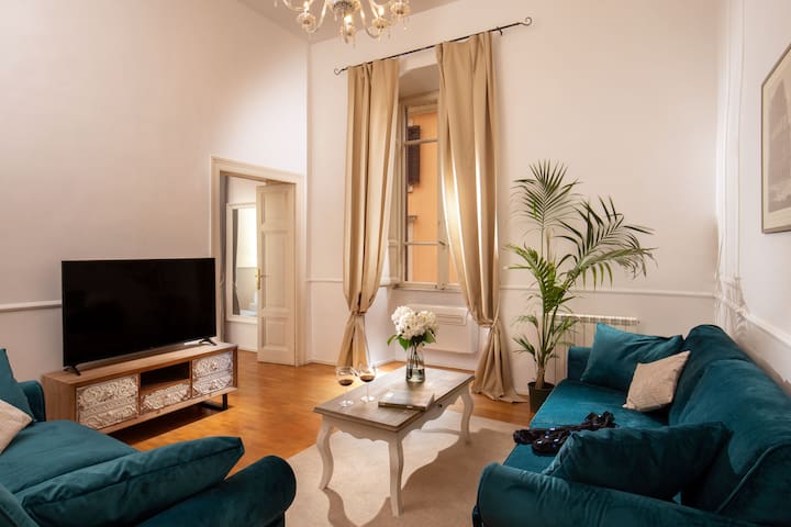 Daplace | Virginia Apartment