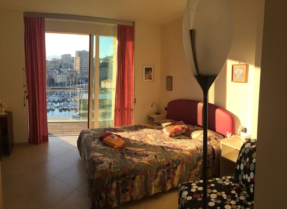 La tua stanza con accesso terrazza
