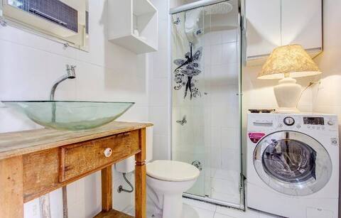 Comodidade no centro de São Paulo