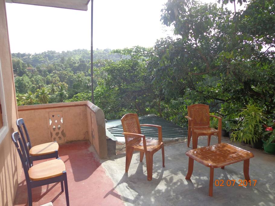 view from property.
