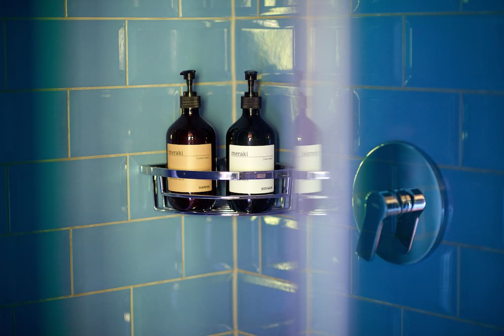 en-suite bathroom